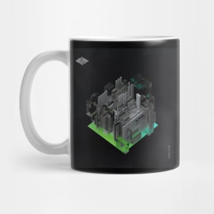 The Algorithm Brute Force Mug